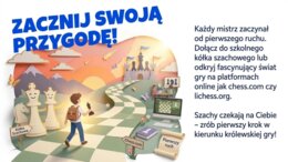 Szachy – prezentacja edukacyjna dla uczniów (18 slajdów)