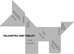Tangram "Pamiętnik Felka Parerasa"