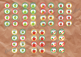 Dzień Jabłka - zestaw materiałów