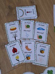 Wiosenne Ja mam Kto ma?