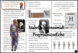 Książeczka/sketchnotka/notatka/wklejka/ściąga dla ucznia i przypomnienie dla nauczyciela/edukacja domowa. Temat „UKŁAD OKRESOWY PIERWIASTKÓW CHEMICZNYCH - wprowadzenie.” w pdf. Chemia 7, dział „Świat okiem chemika”. Nowość 2024/2025.