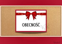 „Najpiękniejsze prezenty, które możemy sobie podarować...” - świąteczna gazetka szkolna