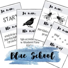 Akademia Pana Kleksa - Ja mam - Kto ma?