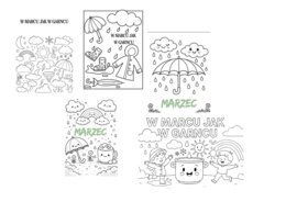 W MARCU JAK W GARNCU