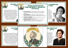 POLSCY NOBLIŚCI – gazetka – biblioteka – świetlica – 11 stron – wersja 1