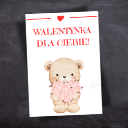 Walentynki - zestaw (PDF)