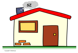 Zestaw „Logopedyczne domy” - utrwalanie głosek