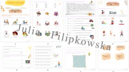 Present Continuous/ Worksheet/ Zestaw zadań/ Teoria i Praktyka/ Teoria/ Theory/ Zadania/ Pakiet/ Karta pracy/Speaking/ Gramatyka/ Grammar/ English Grammar/ Matura/ Notatka/ SP 4/ SP 4-6/ SP 7-8/ SP 8/ Klasy 7-8/ Klasa 8/ Gotowa lekcja/ Mówienie