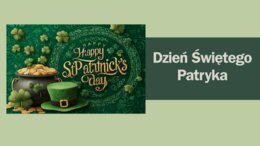 Dzień Świętego Patryka - prezentacja pdf