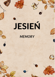Memory Jesienne