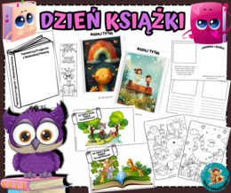 DZIEŃ KSIĄŻKI