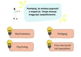 Gazetka szkolna. Pedagog specjalny. Psycholog. Wychowawca.