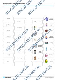 Brainy 7 Unit 2- zestaw zadań (51 stron!)