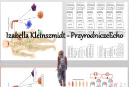 Materiał do zalaminowania/praca w grupach/puzzle/układanka. „Budowa i funkcjonowanie układu odpornościowego” w pdf. Biologia 7, dział „Układ krążenia”.