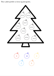 Mikołajkowy pakiet zadań