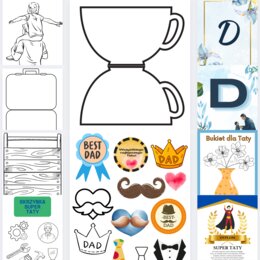 Dzień Taty🩵