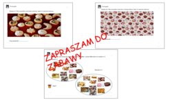 🍩🧁Trening intelektu - Dzień Pieczenia 18.05