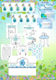 PAKIET MATERIAŁÓW NA MARZEC WEDŁUG KALENDARZA ŚWIĄT I DNI NIETYPOWYCH
