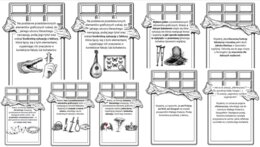 Czekolady nadziewane najlepszą literaturą