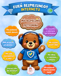 🛡 DZIEŃ BEZPIECZNEGO INTERNETU 🛡