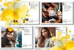 Lekcja wychowawcza. Zajęcia z wychowawcą. Klasa 7,8. Szkoła średnia. Bezpieczni w social mediach. Konspekt/scenariusz lekcji. Karta pracy. Zadanie.