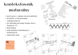 Kontekstownik maturalny