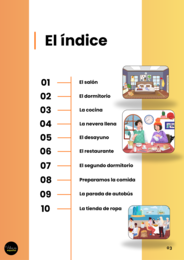 Hiszpański: ¿Qué ves en esta imagen? I