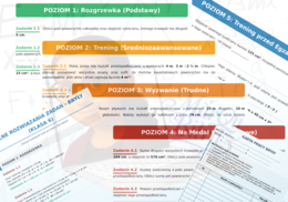 Geometryczne Wyzwanie: Bryły – Gra o Ocenę (Kompletny pakiet na lekcję powtórzeniową)
