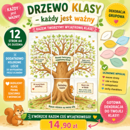 Drzewo klasy – każdy jest ważny