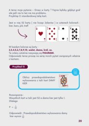 PRAWDOPODOBIEŃSTWO I STATYSTYKA z Matixem do E8