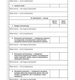 Diagnoza funkcjonalna pedagogika specjalna