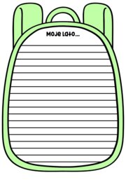 1 Dzień Szkoły - Pamiątki z wakacji