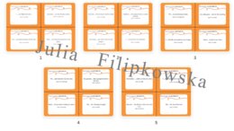 Be going to/ Karty do mówienia/ Mówienie/ Speaking/ Zestaw/ Pakiet/ Klasy 4-8/ Klasy 4-6/ Klasy 6-8/ SP/ Warm-up/ Rozgrzewka/ Gramatyka/ Grammar/ Speaking cards grammar/ Grammar cards/ E8