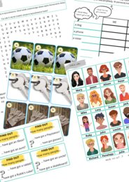 BRAINY 4 - UNIT 4 - dodatkowe materiały