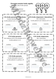 Symbole rzymskie-zadania kreatywne