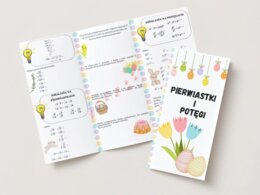 Pierwiastki i potęgi - Wielkanoc