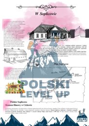 Pan Tadeusz_pakiet 3 elementów+Gratis_Polski Level Up
