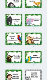 Kodeks małego ekologa