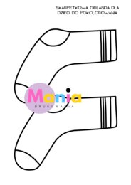 Dzień Kolorowych Skarpetek/ Dzień Dzieci z Zespołem Downa