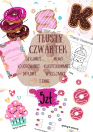 PAKIET TŁUSTY CZWARTEK