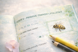 Projekt badawczy „Pierwsze oznaki wiosny”