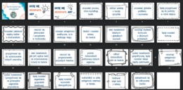 Plakaty - Po co uczyć się geografii?