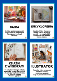 KSIĄŻKI - BIBLIOTEKA - DZIEŃ BIBLIOTEKARZA