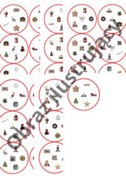 Weihnachten - dobble