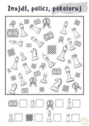 ♟️ Szachowe Łamigłówki – Trening umysłu przez zabawę! 🧠🔥