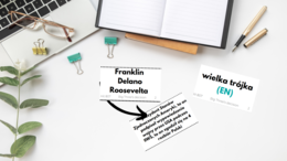 Hist 807 - fiszki - Decyje wielkich mocarstw