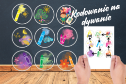 Kodowanie na Dzień Kredki