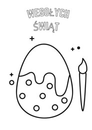 Wielkanoc karty pracy: kolorowanie, kodowanie, rysowanie i liczenie!