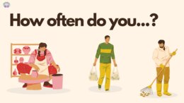 How Often Do You...? – Master Class Adverbs of Frequency (46 slajdów)