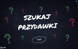 Test z przydawki